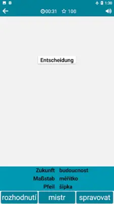 German - Czech android App screenshot 0