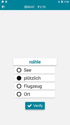 German - Czech android App screenshot 3